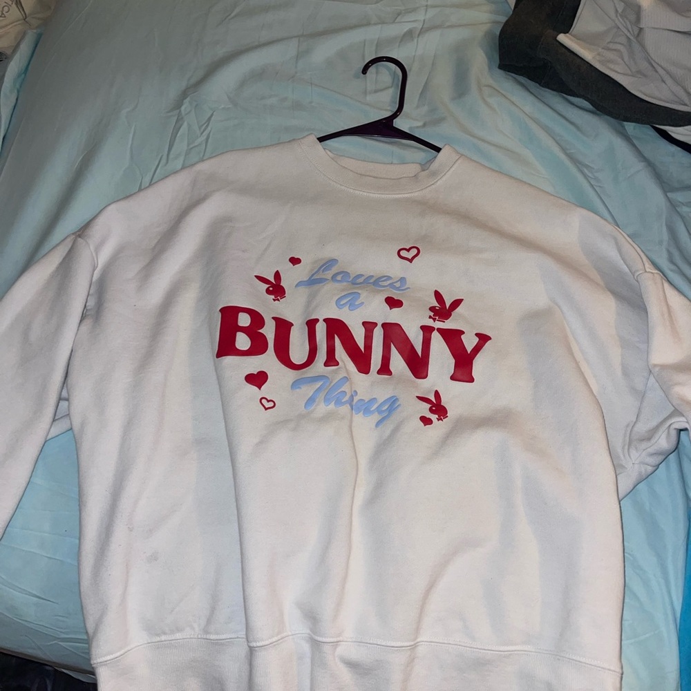 Playboy crewneck